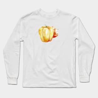 paprika Long Sleeve T-Shirt